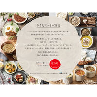 からだスマイル スーパー大麦とごぼうの豆乳野菜スープ 2個