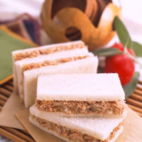 清水食品 ツナフレーク　キャノーラ油 1セット（1袋×10） クイックプラス パウチ