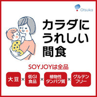 ソイジョイ　ピーナッツ　1セット（48本）　栄養食品　低GI食品　大塚製薬