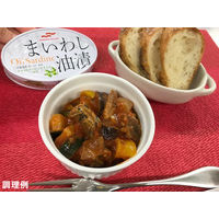 マルハニチロ まいわし油漬 エキストラバージンオイル 10缶