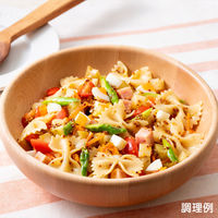 日清製粉ウェルナ ディ・チェコ No.93 ファルファーレ（250g） ×24個