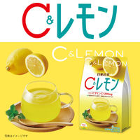 日東紅茶 C＆レモン 1セット（24本：8本入×3袋）