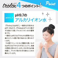 トロロックス 天然抗酸化水 Trolox 2L 1箱（6本入）