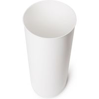 umbra ポータルー トイレットペーパースタンド ホワイト/ニッケル 21012487670 1個