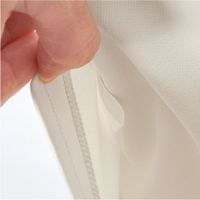 明石スクールユニフォームカンパニー 男女兼用ニットスクラブ ネイビー UZL3092-5-EL 1枚　スクラブ（直送品）