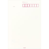 デザインフィル はがき箋 つづればなし 8枚入 91801330 1セット(3冊)