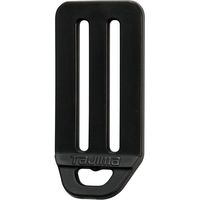 TJMデザイン 補助ロープ蛇腹L1 HJR-L1BK 1個