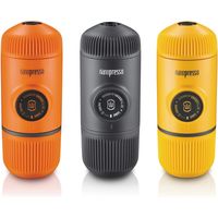 飯塚カンパニー WACACO(ワカコ) HANDHELD ESPRESSO MACHINE nanopresso ナ WACACO1020（直送品）