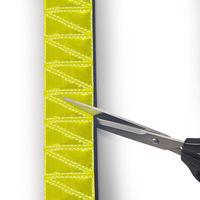 TJMデザイン リフレクター黄色 フリーサイズ REF-YF 1個