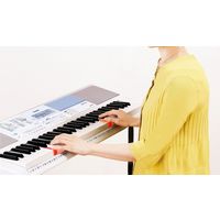 カシオ計算機 ＜カシオ＞光ナビゲーションキーボードスペシャルセット2 a24261 1個（直送品）