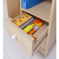 クロシオ マルチハンガーラック ブラウン a2451520 1個（直送品）