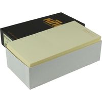 キングコーポレーション 洋0 100g Ｈｉソフトカラー　クリーム 100枚入×20箱 162009（直送品）