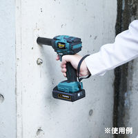 新興製作所 充電式インパクトレンチ DCIW-1820 1個（直送品）