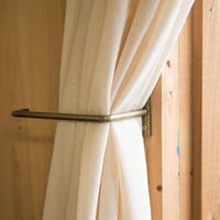 ポッシュリビング マルチハンガー ブラック W15×D8×H6cm アイアン 63656 1個（直送品）