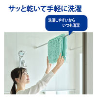 山崎産業 SUSU（スウスウ）抗菌ストロングWバスマットEC 35×50グレー 4903180205561 1枚