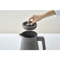 アイリスオーヤマ 電気ケトル IBKT-800-H 1台