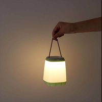 ミディテントランタン（ライトブルー） 74175150 LOGOS/ロゴス