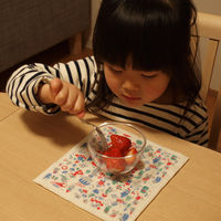 （100%天然素材）スポンジワイプ S 北欧ふきん セルロース 抜群の吸水力 ムーミン谷の仲間たち ブルー 1個 イーオクト