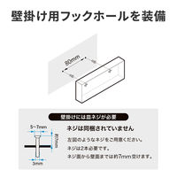 アイ・オー・データ機器 L2スイッチングハブ 8ポート ループ検知・防止機能搭載 ETG-ESH08LM 1個（直送品）