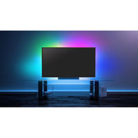 コロナ産業 テープライト1m RGB USB給電・電池2WAY RUS1RGB 1個（直送品）