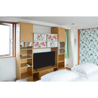 メテックス イタリアン スタッキングコンテナー ピオニーM LVTBXPOM 1箱（直送品）