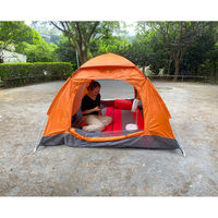 メテックス EX.ニューワンタッチテント Lサイズ NBBT-L 1台（直送品）