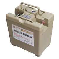 長輝ライトテック アングラーズバッテリー AB-25 1個（直送品）