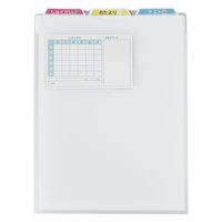 クツワ プリント持ち帰りファイル&ケース OA013 1個（直送品）