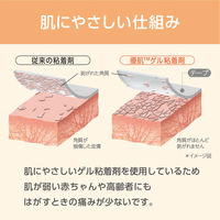 ニトムズ 優肌絆(肌)12mm×7M 8個入 3251S 1箱(8巻入)　サージカルテープ（医療用テープ）（わけあり品）