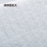 テラモト ライトダスター　E-95 ヘッド幅900ｍｍ用 屋内用 CL3574950　1箱（100枚入）