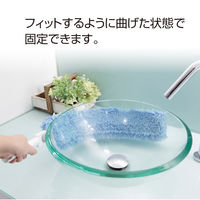 テラモト フリーフィット ハンディ ほこり取り 高所用 CL7370000　1本