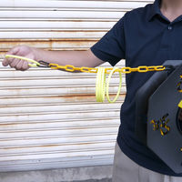 グリーンクロス チェーンリール 16m 1105500003 1個（直送品）