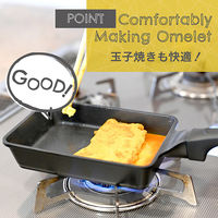 ランテル・メディエール every U. 軽量強化フライパン 30cm LN-2414_S 1個（直送品）