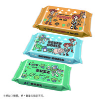 水99% あかちゃんのおしりふき ディズニー トイ・ストーリー 1セット（80枚入×3個）×16）レック