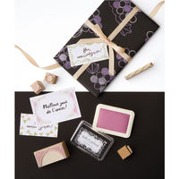 シヤチハタ ベルクルール アイボリー HBC-1-IV 1セット(1個×5)