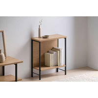 アイリスオーヤマ サイドテーブル HST-180 1個（直送品）