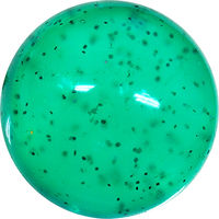 三洋堂　カラフルキラキラスーパーボール　アソートパック2　4241　1袋（300個）