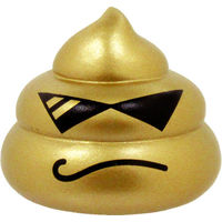 三洋堂　ぷかぷかうんちくん金銀バージョン　2731　1袋（50個）