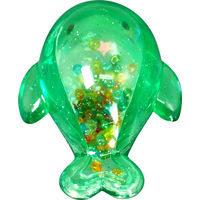 三洋堂　ぷかぷかシャカシャカカラフルくじら2　3994　1袋（50個）