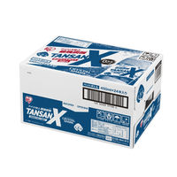 アイリスフーズ CRYSTAL SPARK TANSAN X 450ml 1セット（48本）