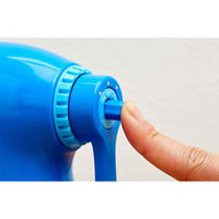 レイメイ藤井 手動鉛筆削り ケズルトン ブルー RT1266A 1台（直送品）