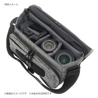 エツミ カメラバッグ ディースペック SLR VE-3553 1個（直送品）