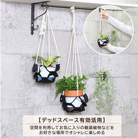 アストロ フェルトハンギングネット 520-37 1枚（直送品）