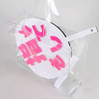 アストロ クリアトートバッグ 821-20 1個（直送品）