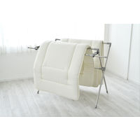 アイリスオーヤマ ふとん干しダブルバー付き　グレー CSPXー230S 　1セット（3台）