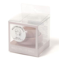 （RELAX）ストーンマッサージ グレー LAKOLE/ラコレ