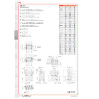 Gimatic 平行2爪エアチャックPQシリーズ PQ1608 1個（直送品）