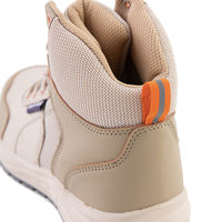 コーコス信岡 ハイカットセーフティー 25cm ブラック MW-3200 1足（直送品）