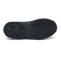 コーコス信岡 アクアゼロ マジックタイプ 28cm ブラック AQ-ZM BK 1足（直送品）