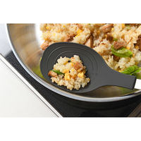 オークス 調理スプーン LES3224 1個（直送品）